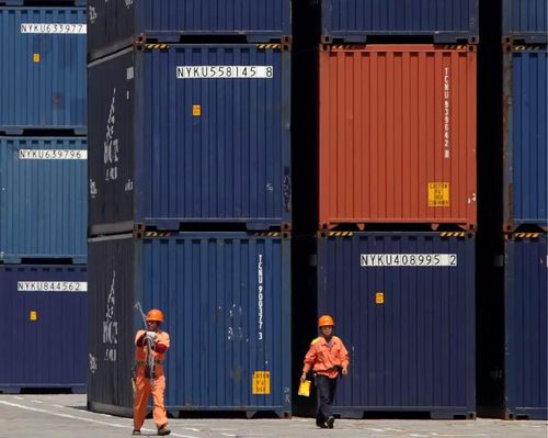 干貨 以千萬集裝箱碼頭為例,給你講清楚箱位那些事兒