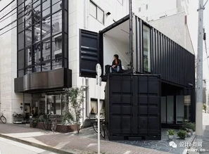 精品集裝箱設(shè)計(jì)特輯案例,細(xì)致 經(jīng)典