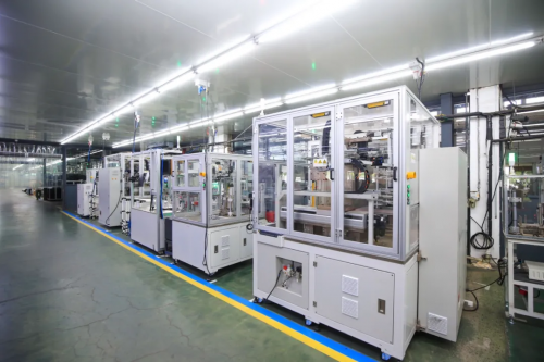 上海機電兩家參股企業(yè)入選市級智能工廠名單，彰顯智能制造與網絡技術深度融合實力